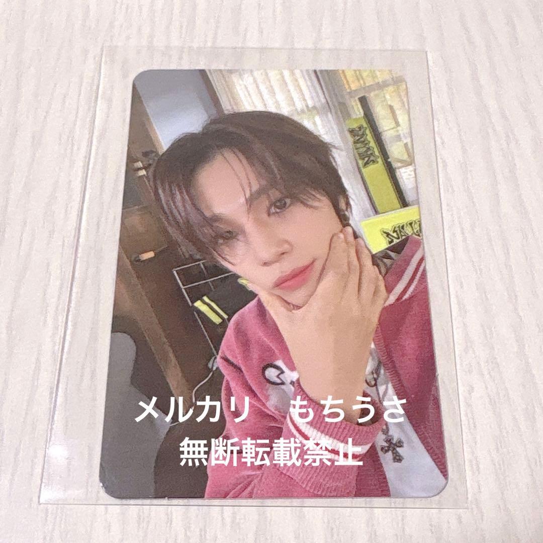 NEXZ ネクスジ NALLINA 2週目 サノク トレカ ソゴン - メルカリ