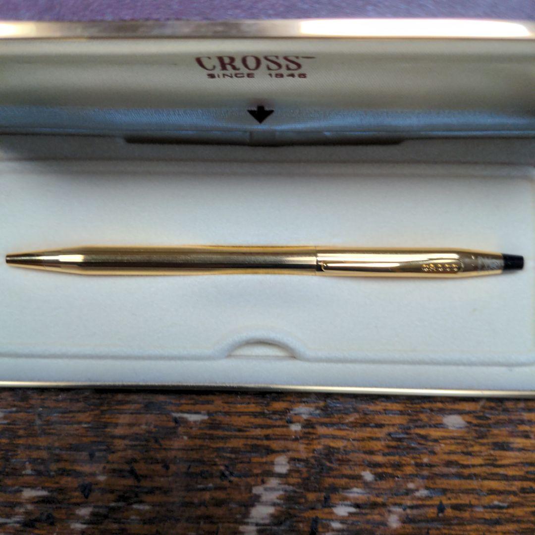 CROSS ボールペン（Reorder No.1502）14KT