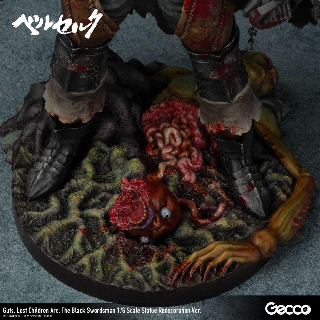 【新品・未開封】Gecco ガッツ ロスト・チルドレンの章 1/6 スケール