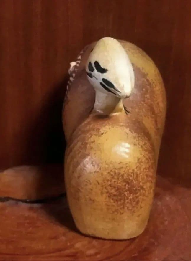 【ぽて様】リサラーソン ライオンウイズバード　 美品