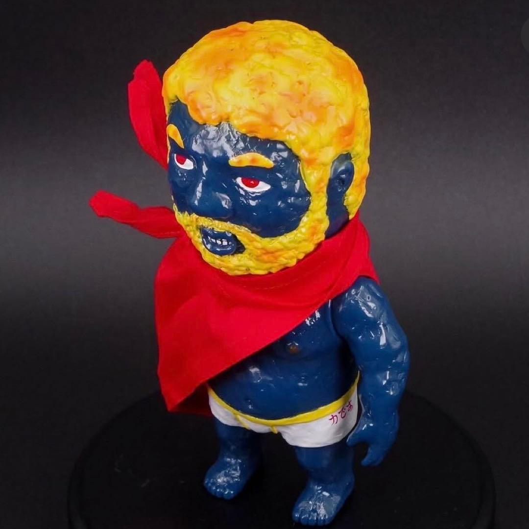 Snail toys ヘラクレス(闘神) 墓場の画廊コラボ - メルカリ