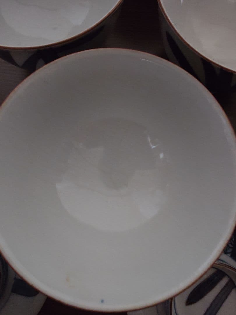 九谷造り蓋つき煮物椀 9個セット