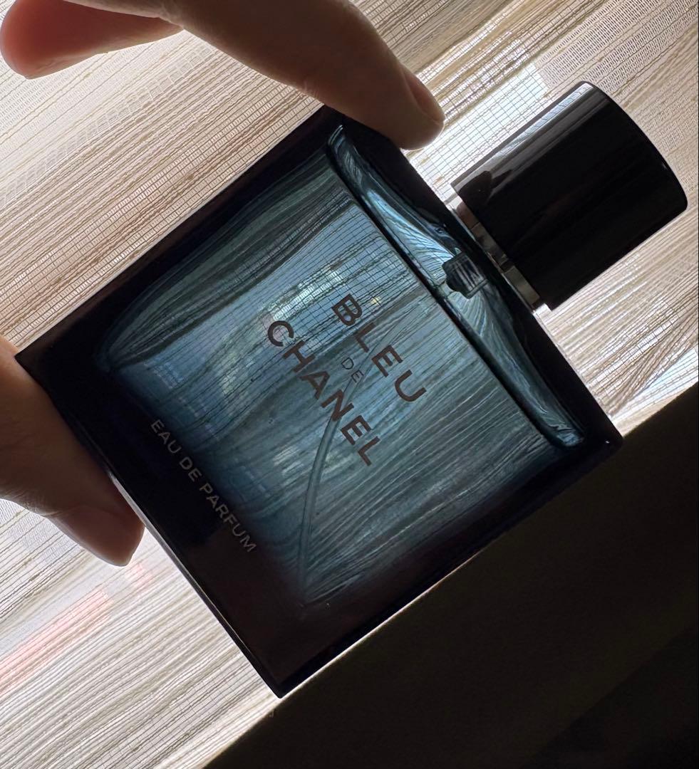 CHANEL ブルー ドゥ シャネル オードゥ トワレット 50ml