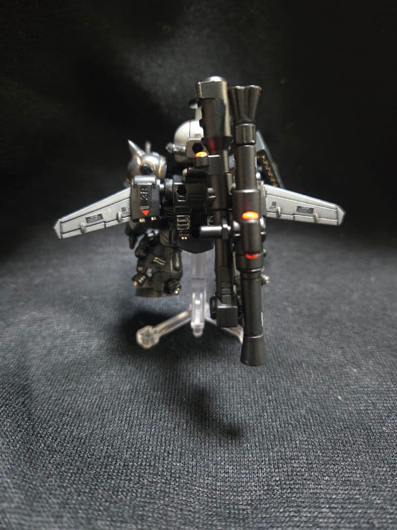 も*ん様 モビルスーツアンサンブル 12 高機動ザクII