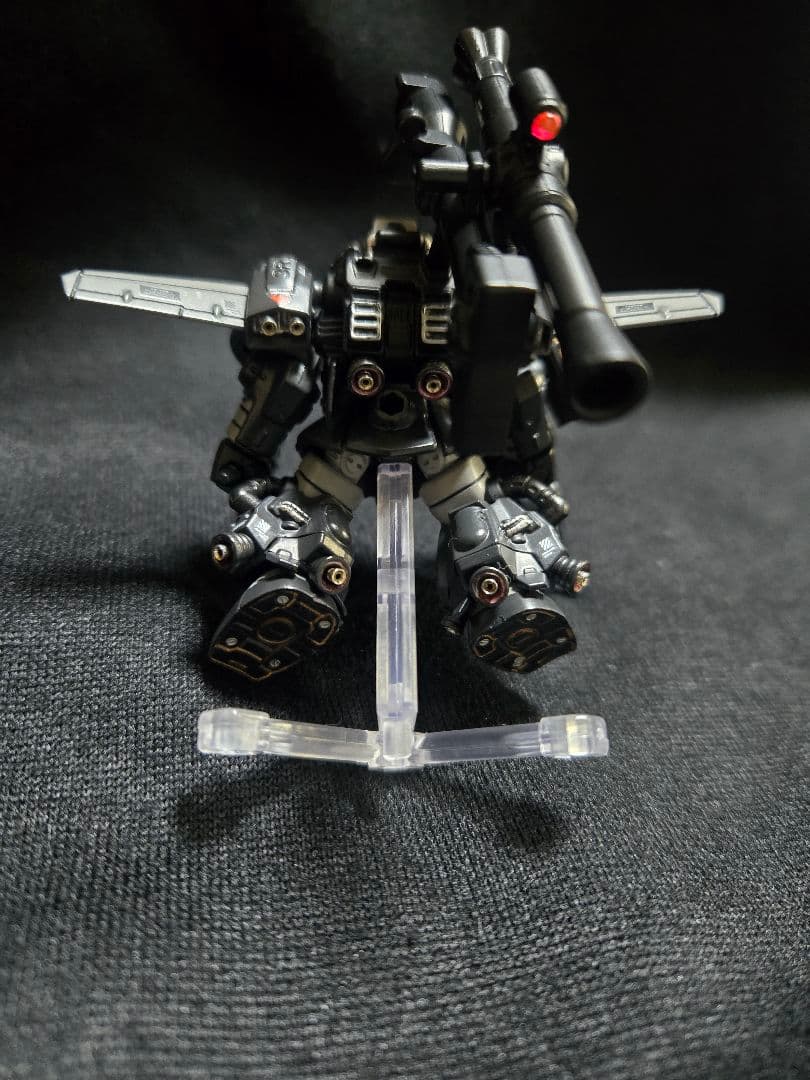 も*ん様 モビルスーツアンサンブル 12 高機動ザクII