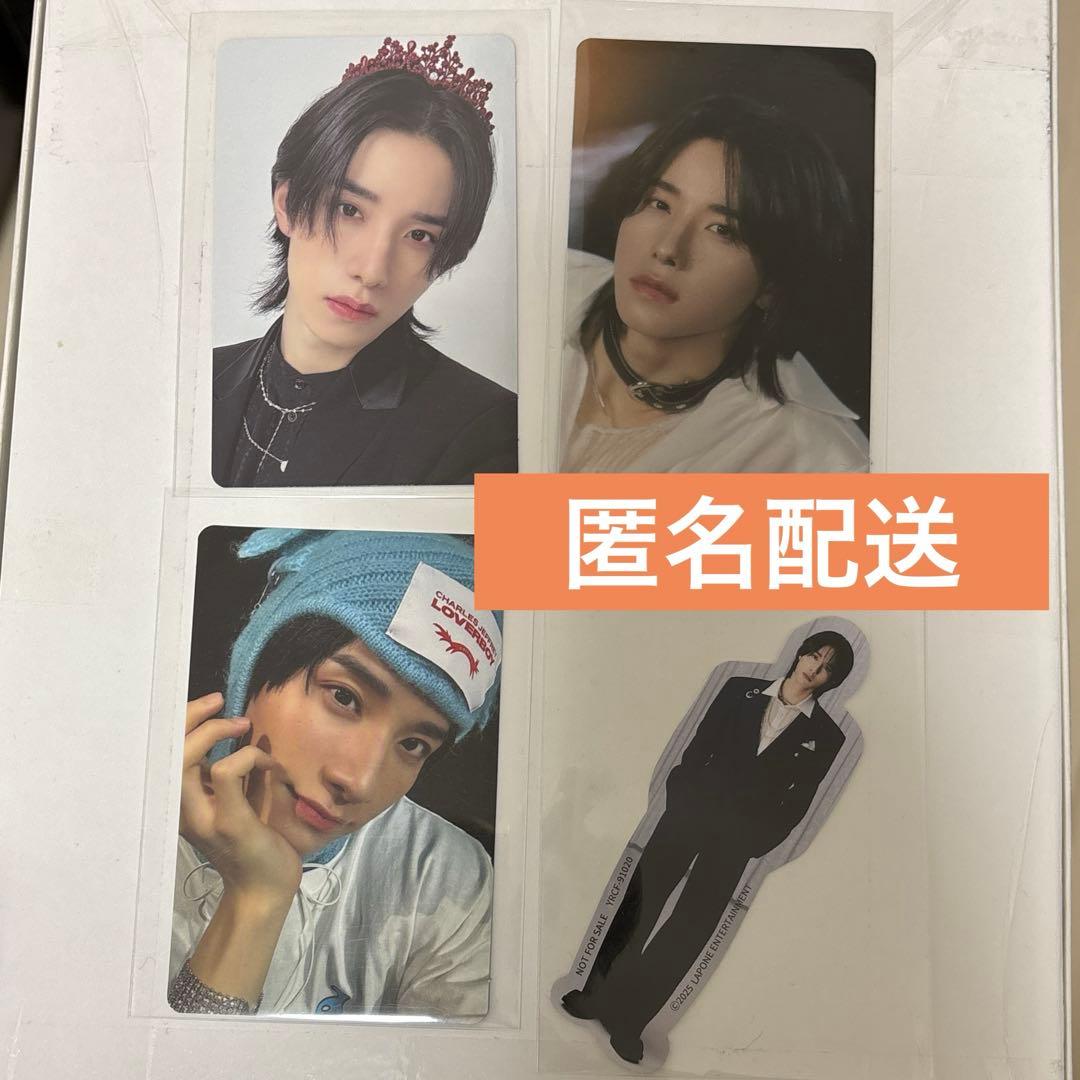 JO1 佐藤景瑚 トレカ、ステッカーセット - メルカリ