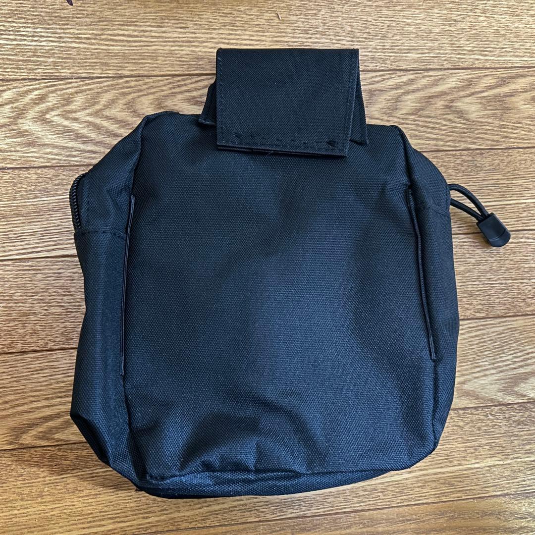 大阪 地域 無線機ポーチ