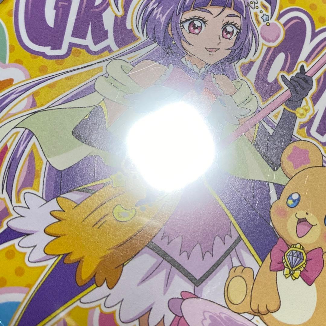 トゥインクル缶バッジ11 Neo！ キュアマジカル&モフルン - メルカリ