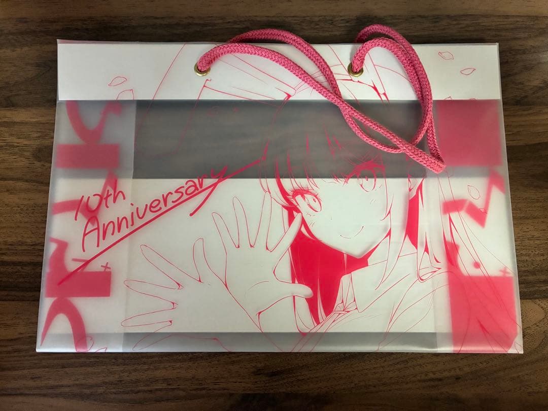 コミケ 青ブタ 10周年 溝口ケージ イラスト本 セット - メルカリ