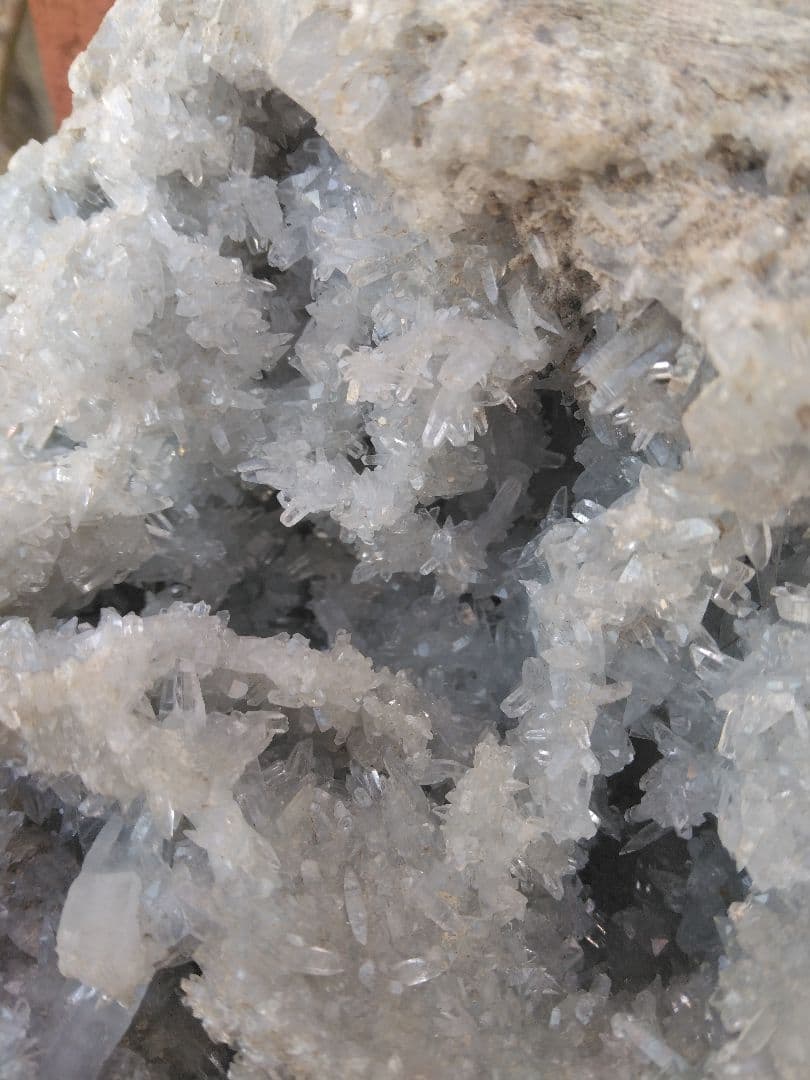 セレスタイト2.8kg ,mt613