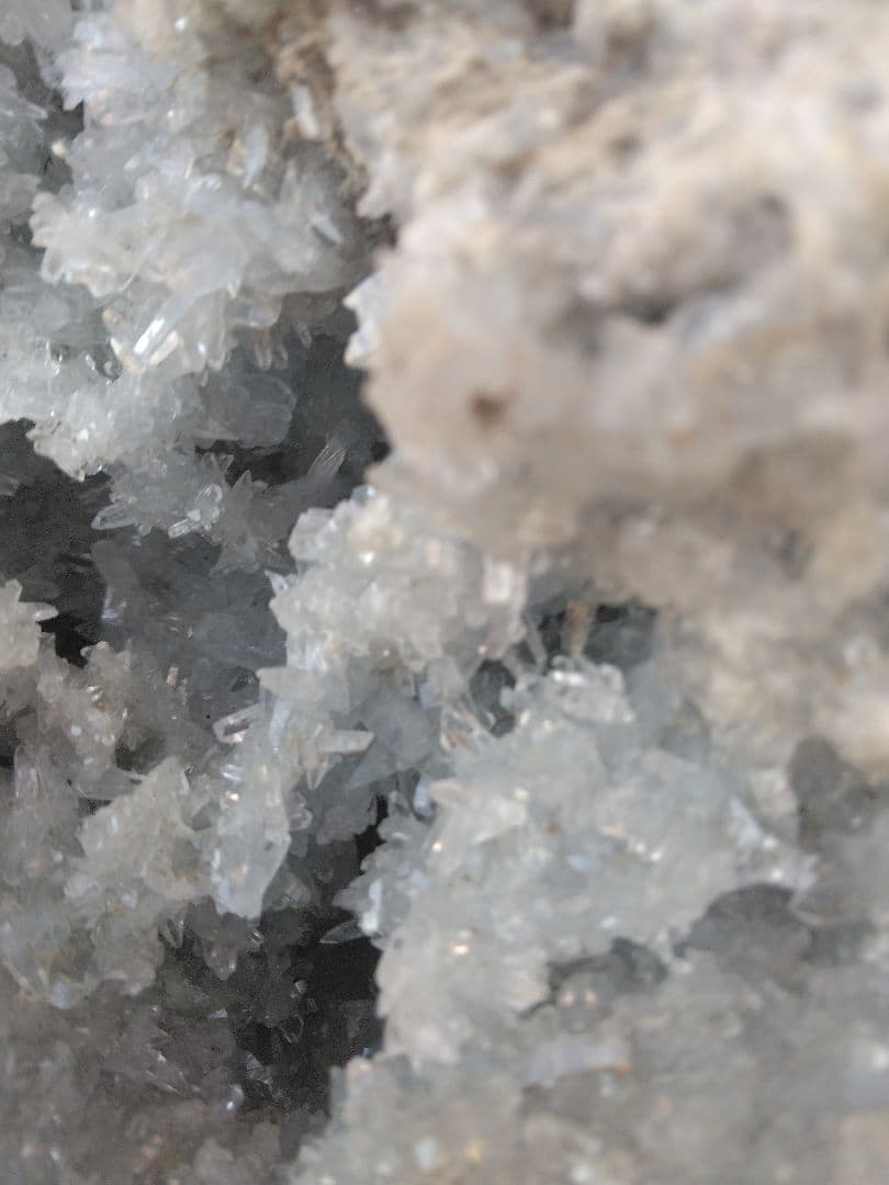 セレスタイト2.8kg ,mt613