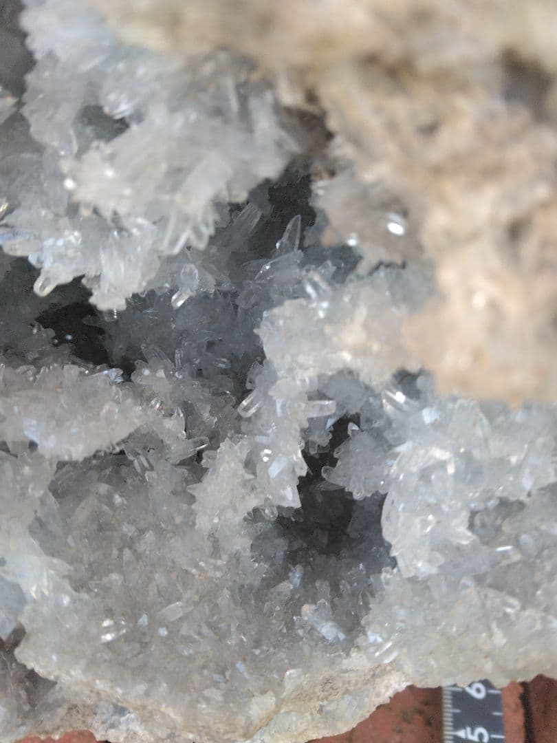 セレスタイト2.8kg ,mt613