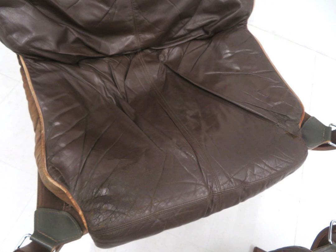 バットネ Vatne ファルコンチェア 北欧 ノルウェー デンマーク ビンテージ