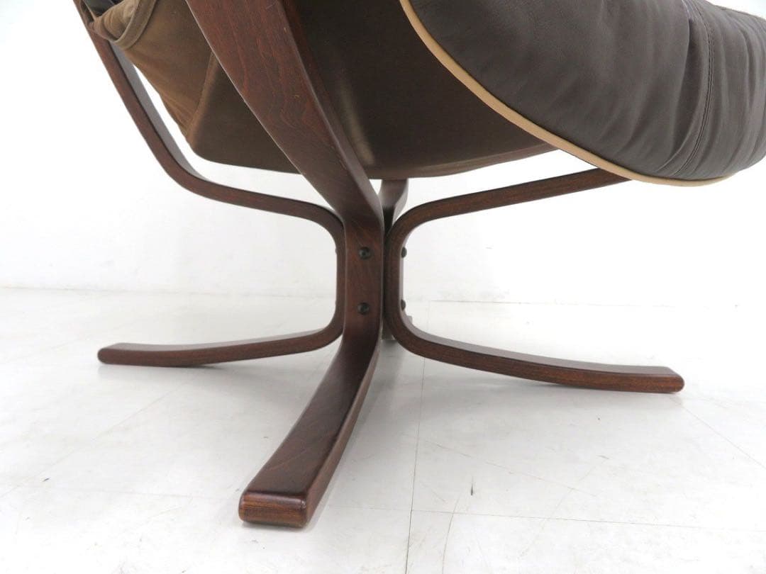 バットネ Vatne ファルコンチェア 北欧 ノルウェー デンマーク ビンテージ