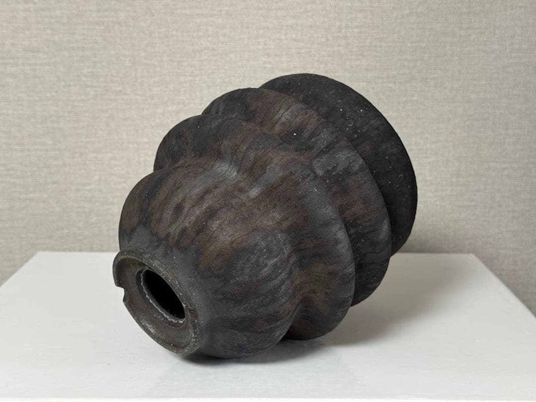 細川政己 植木鉢 大鉢 pot 鉢 y鉢