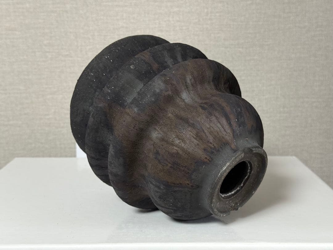 細川政己 植木鉢 大鉢 pot 鉢 y鉢