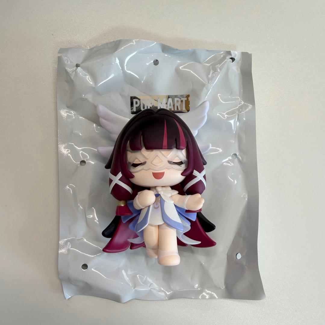 原神 ポップマート コロンビーナ フィギュア - メルカリ