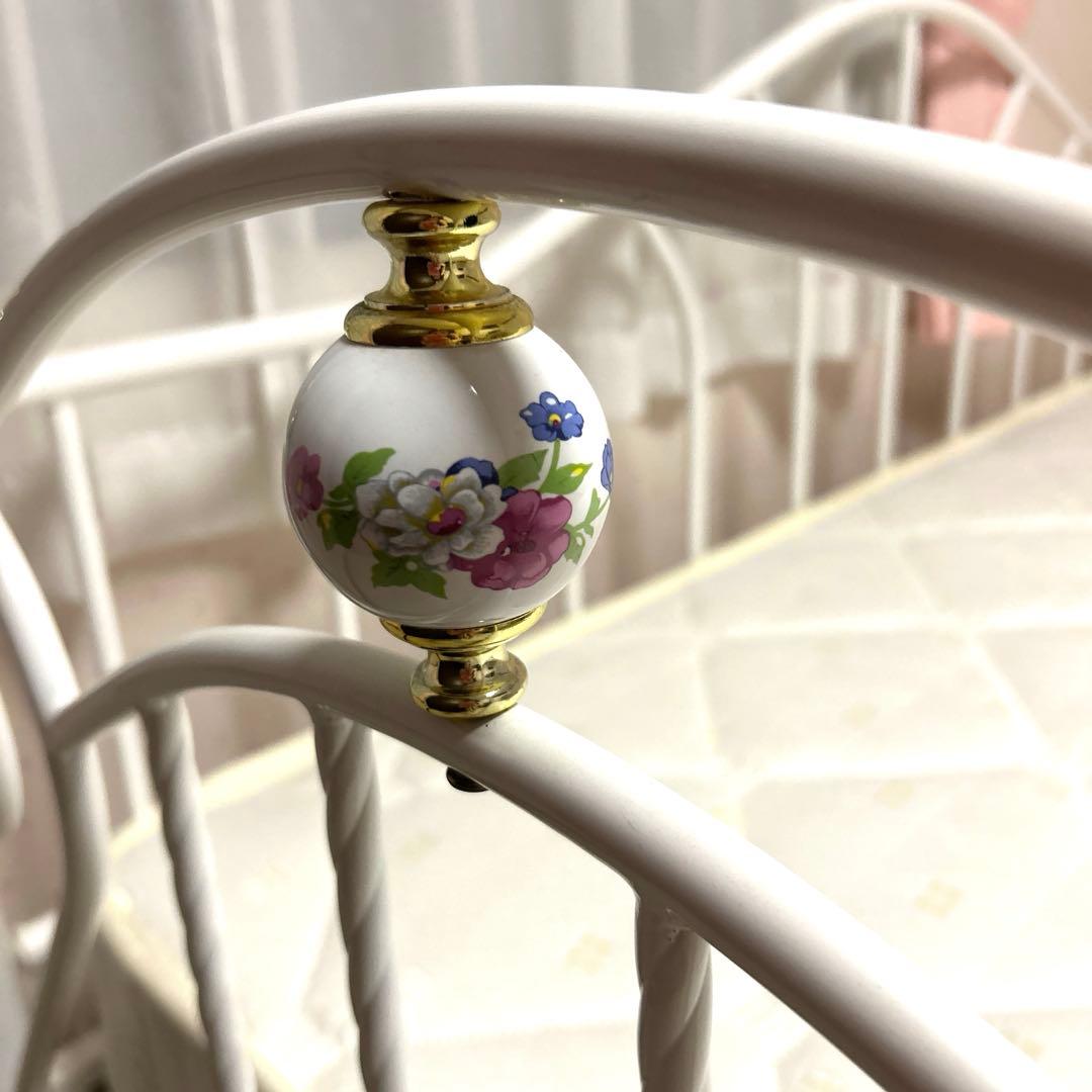 【お値下げ】ニトリ デイベッド ジュリア お姫様ベッド