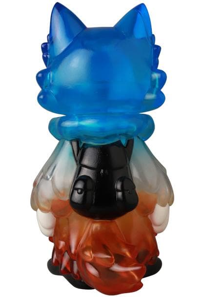 あらいきりこ おおかみくん 夜あけ ソフビ - メルカリ