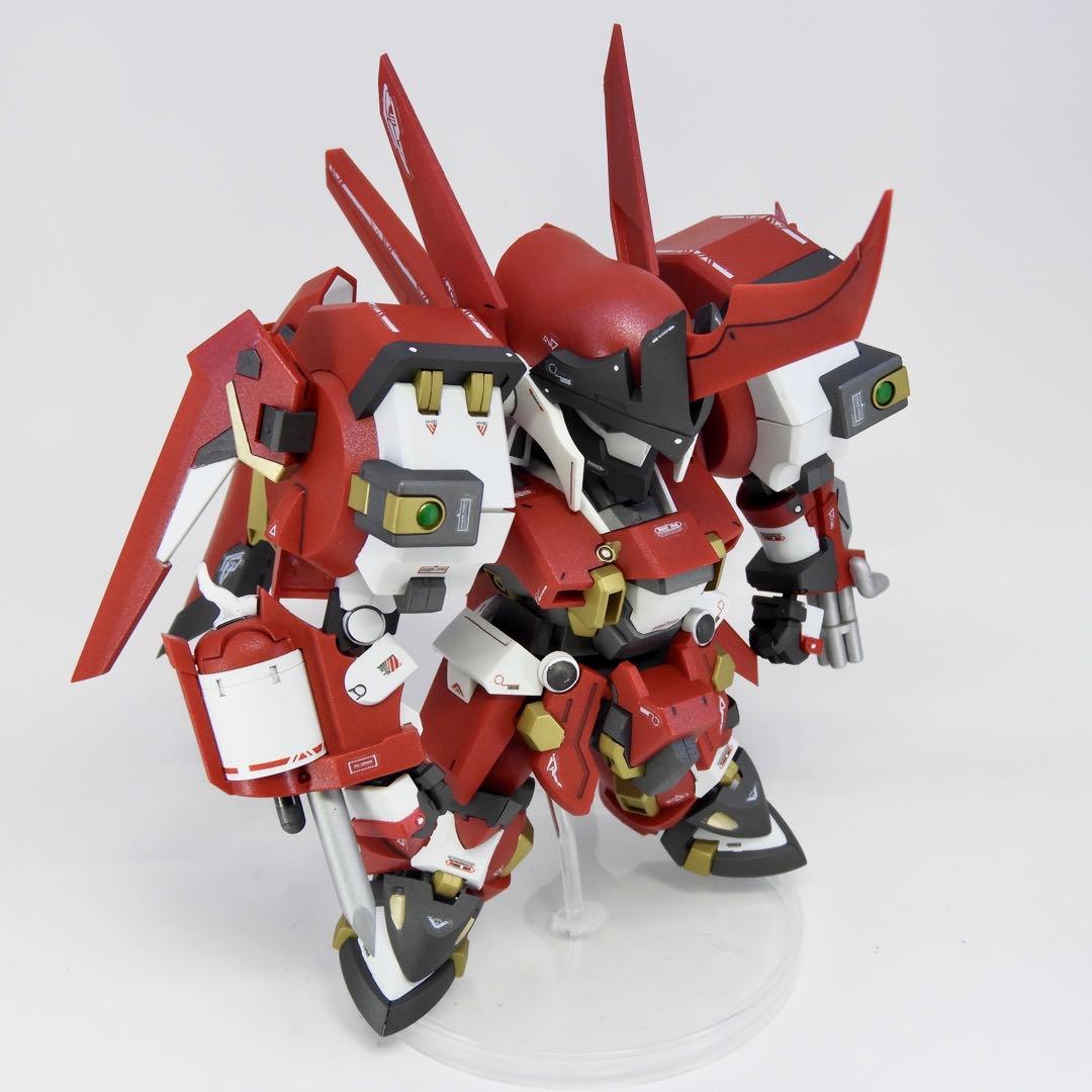 defcon071枠 / S.R.D-S アルトアイゼンリーゼ 製作依頼