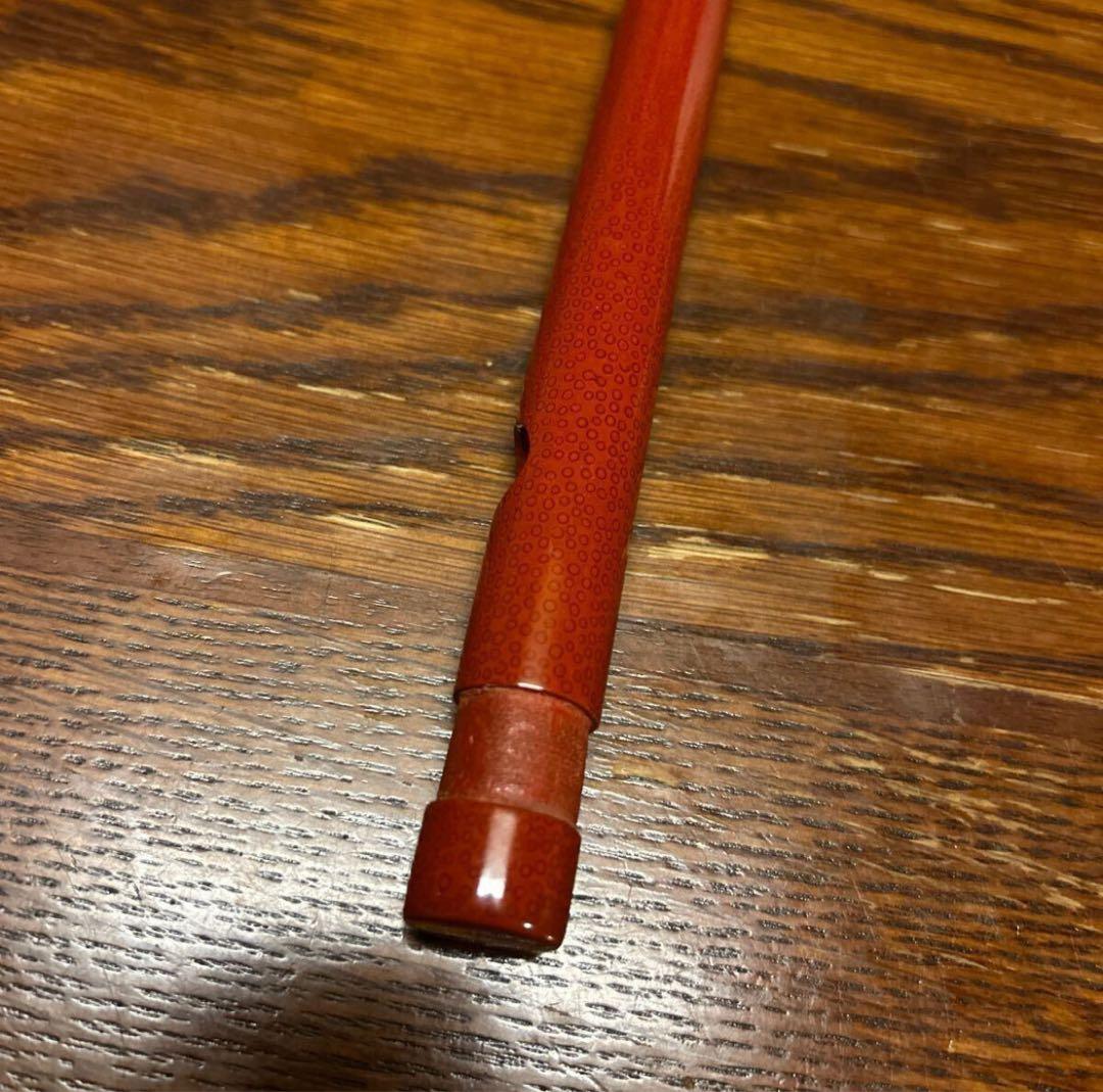 希少 七々子塗 篠笛 ねぶた笛 ねぷた笛 津軽塗 工芸品 横笛 楽器 和楽器 笛