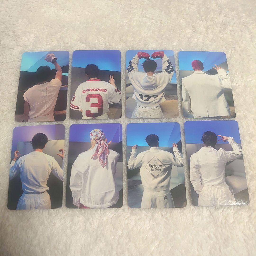 straykids karma封入 両面トレカ hooray コンプ✖︎2セット Stray Kids