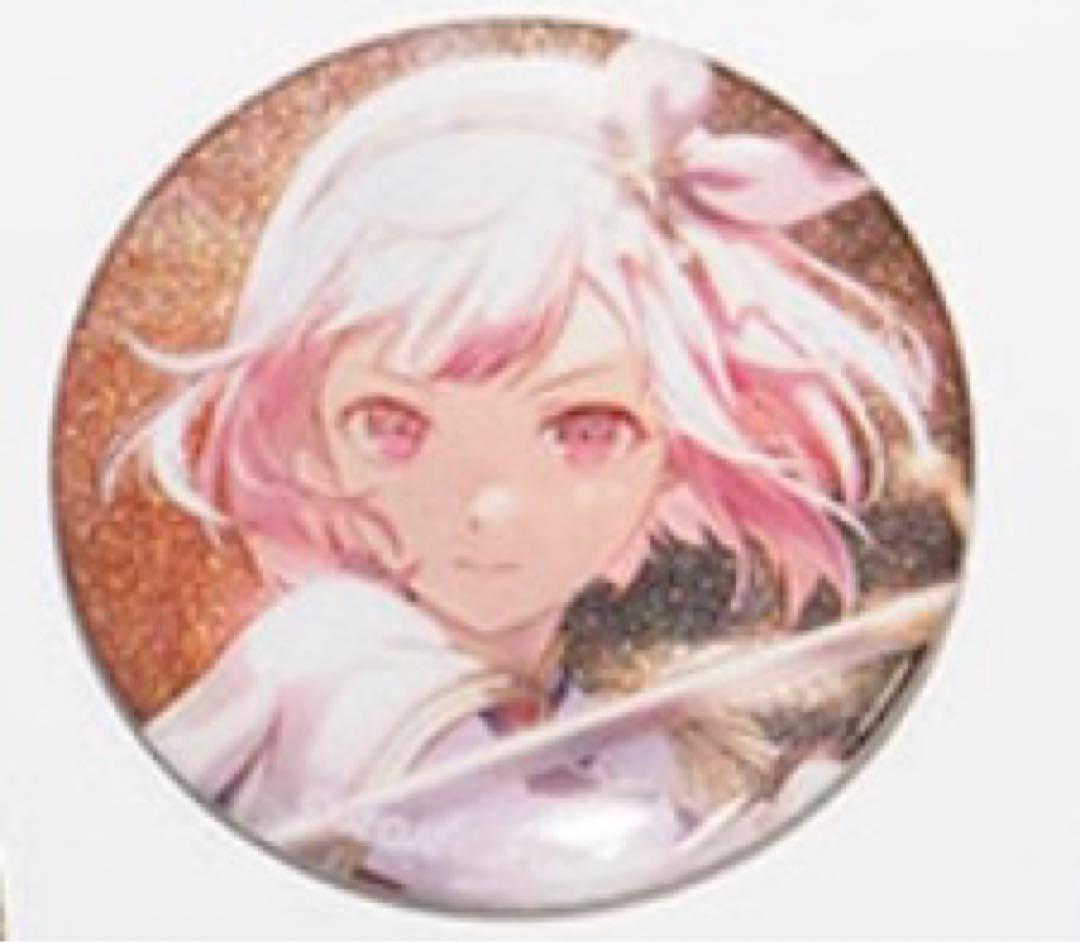 プロセカ グリッター缶バッジ 鳳えむ - メルカリ