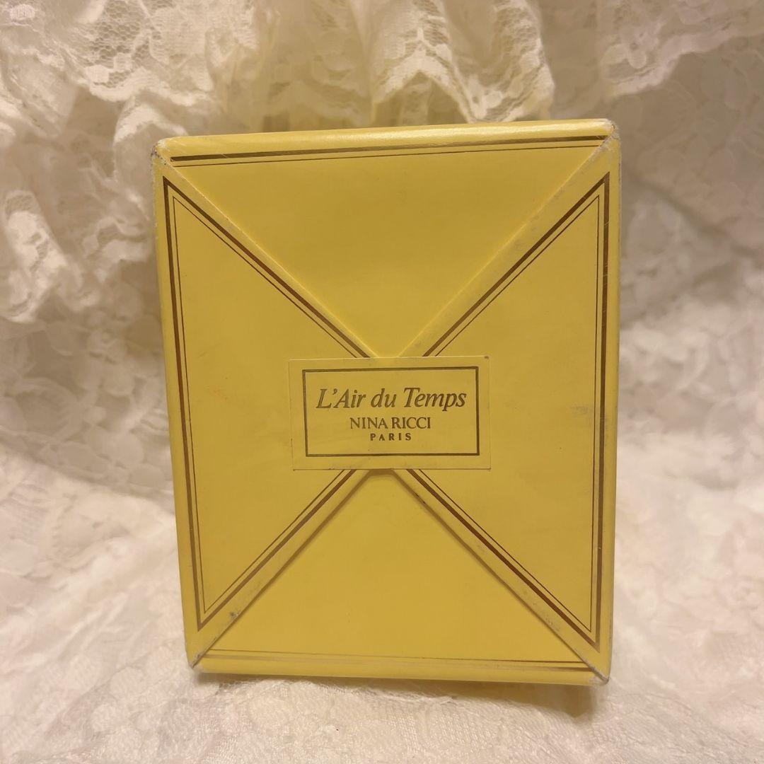 ニナリッチ2羽鳩 オードパルファムレールデュタン7.5ml 香水ラリックボトル