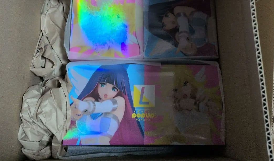 POP UP PARADE　パンティ＆ストッキング　悔い改めよVer.　3個