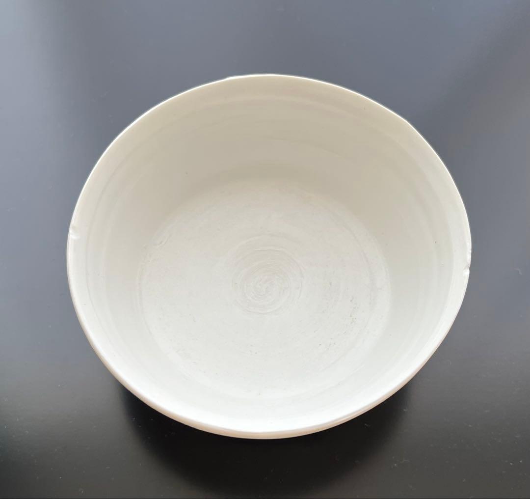 黒田泰蔵　白磁　器　食器　taizo kuroda