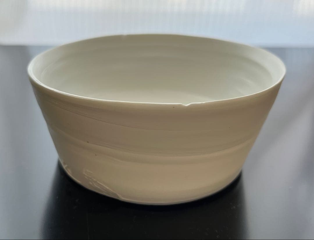 黒田泰蔵　白磁　器　食器　taizo kuroda