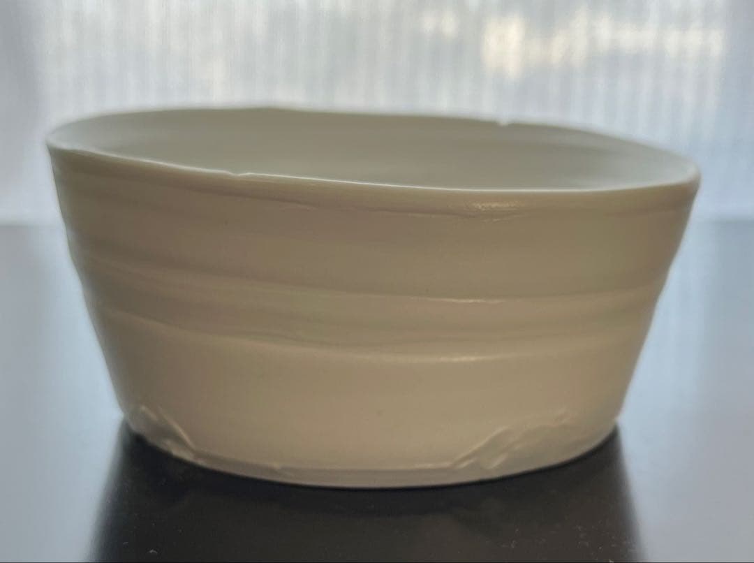 黒田泰蔵　白磁　器　食器　taizo kuroda