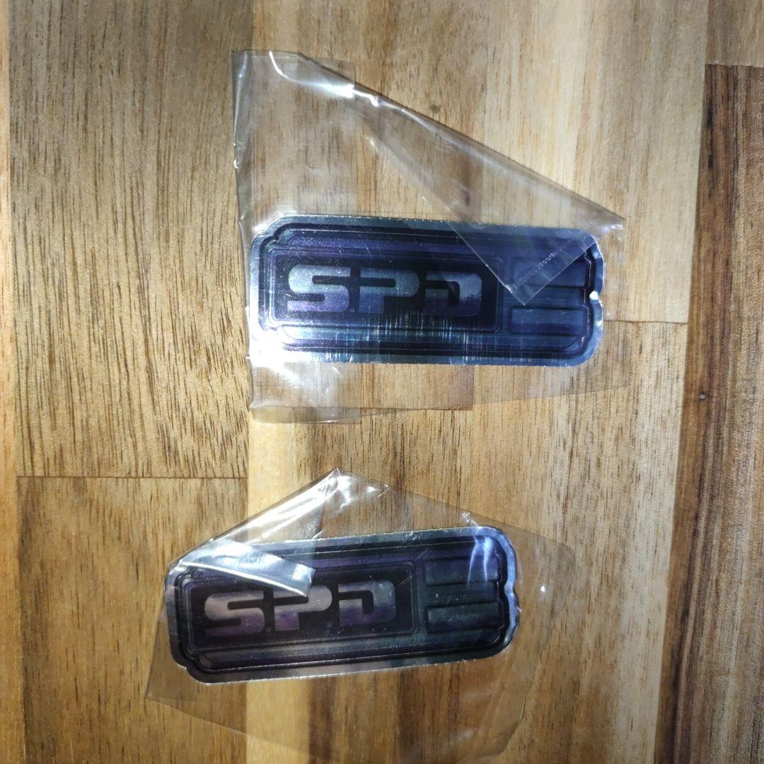 特捜戦隊デカレンジャー　リアルチェンジ　デカレッド　全4種コンプ　激レア