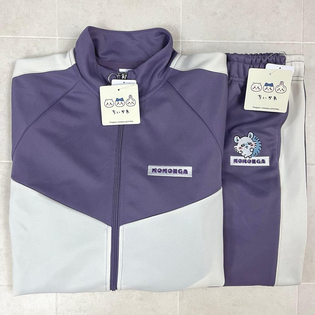 ちいかわ モモンガ ドン・キホーテ限定 ジャージ 上下 セットアップ