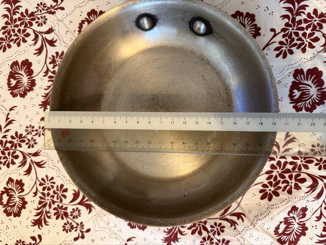 All-Clad ステンレススチール フライパン 19.5cm