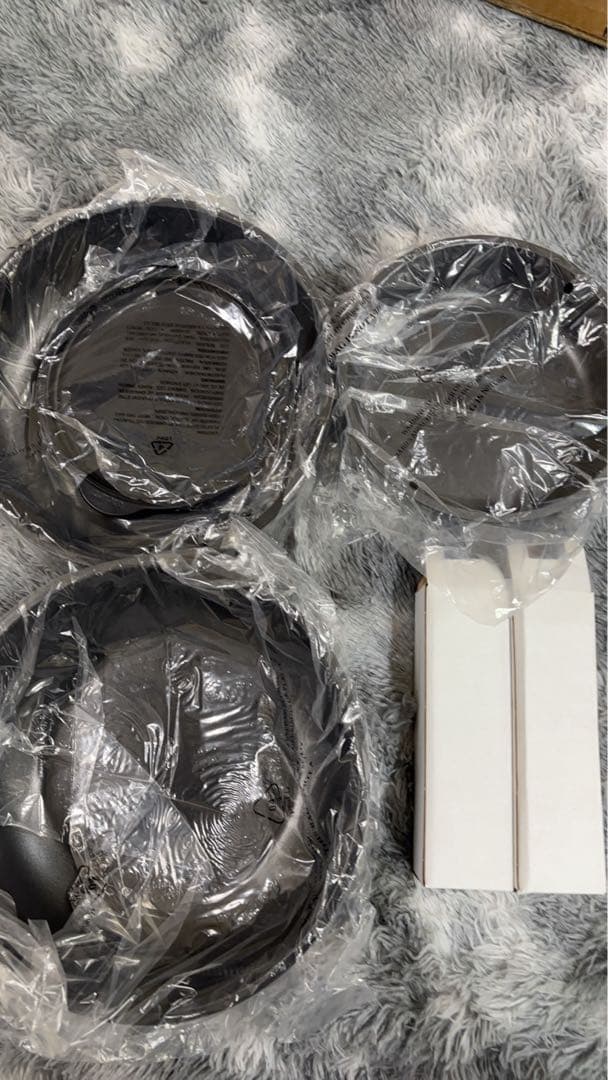 carote 鍋・フライパンセット 11点セット