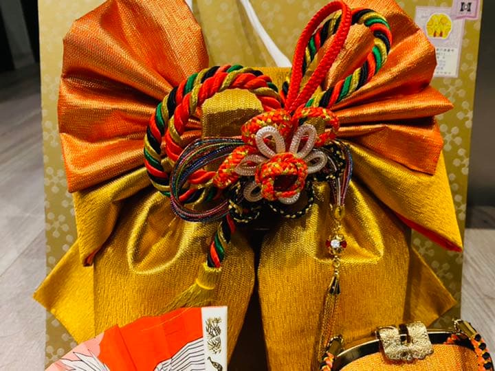 日本結び帯協同組合 ペアーセット