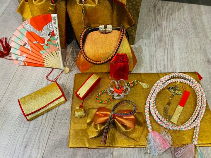 日本結び帯協同組合 ペアーセット