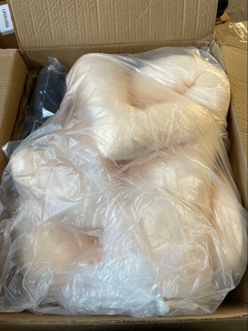 人型抱き枕 等身大抱き枕 リアル 枕 セクシーな女性の体型 ひざまくら