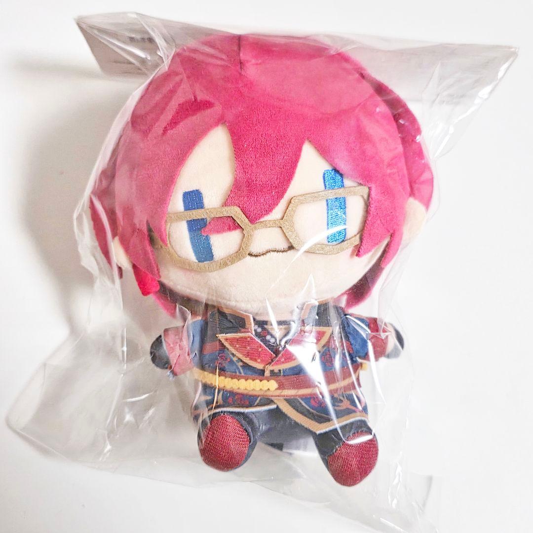 茨 ぺたんおすわりぬい - メルカリ