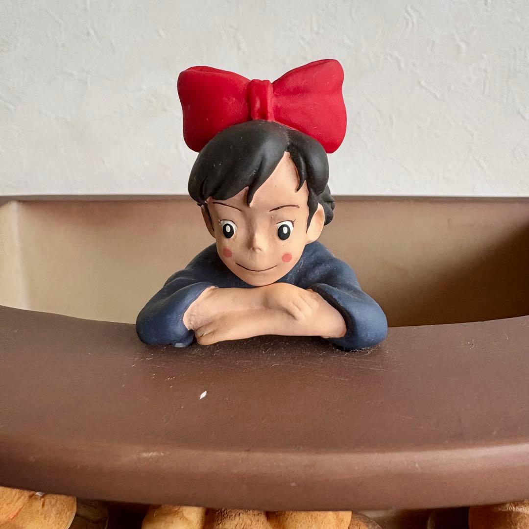 魔女の宅急便　ジブリがいっぱいプランター キキとパン屋プランター