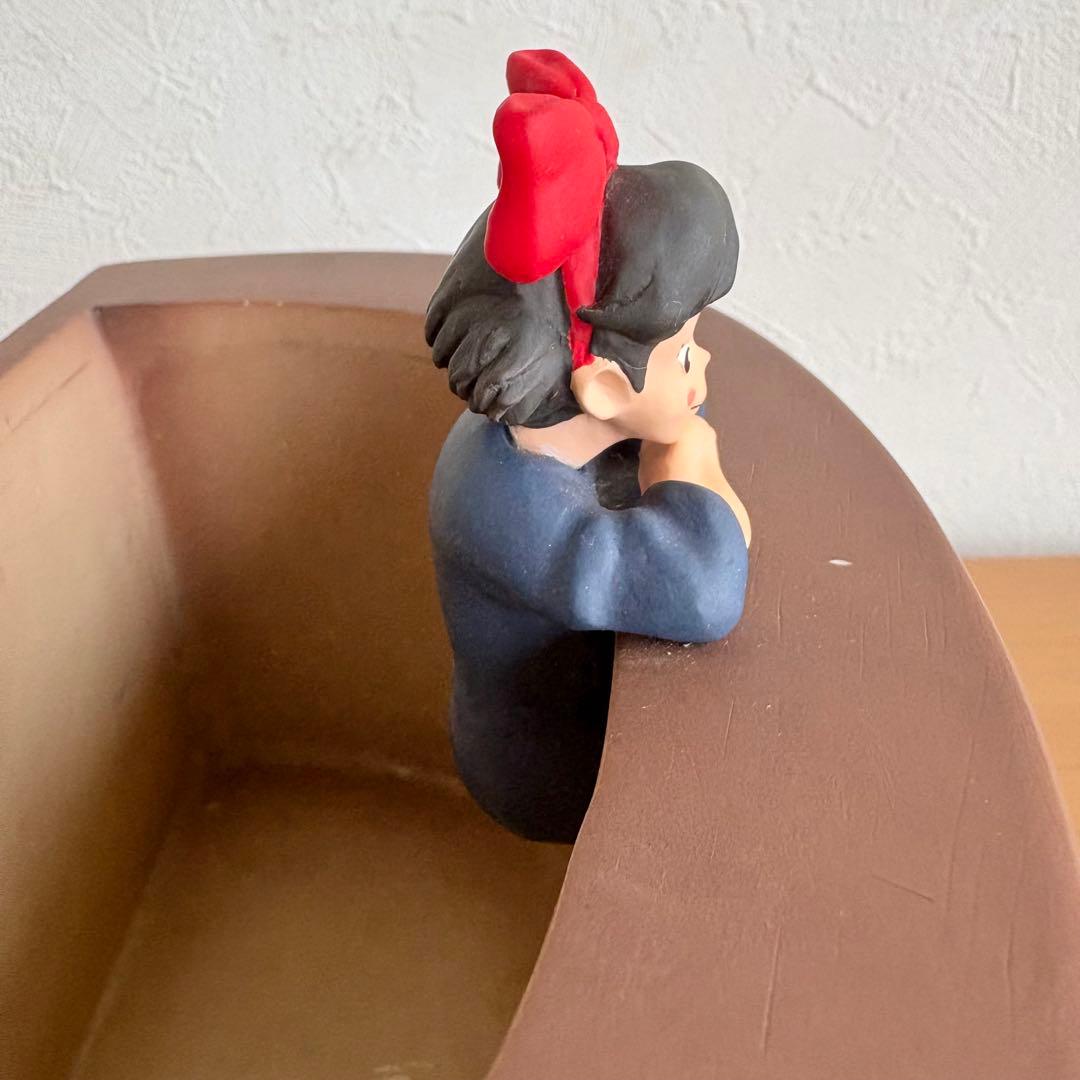 魔女の宅急便　ジブリがいっぱいプランター キキとパン屋プランター