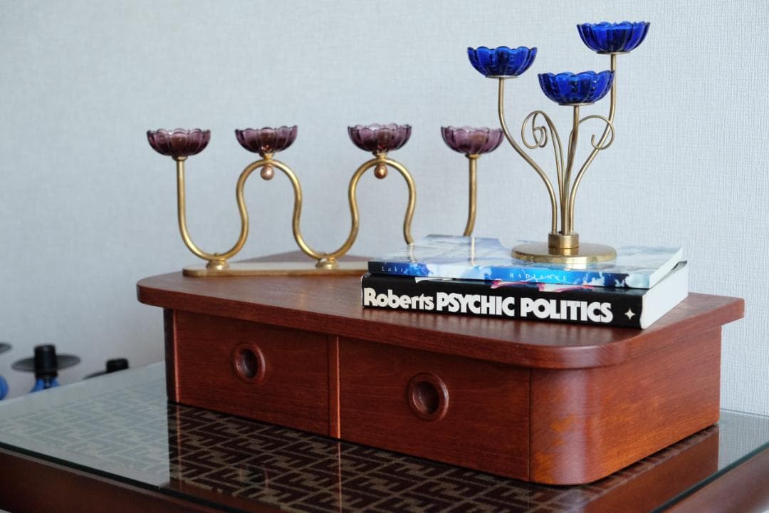 北欧ビンテージ 家具 ウォールシェルフ チェア ウェグナー チーク 飾り棚 什器