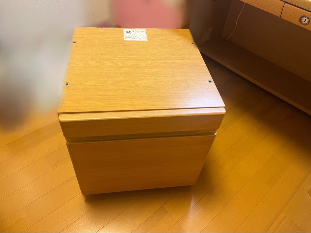 okamura pierna ナチュラルウッドデスク