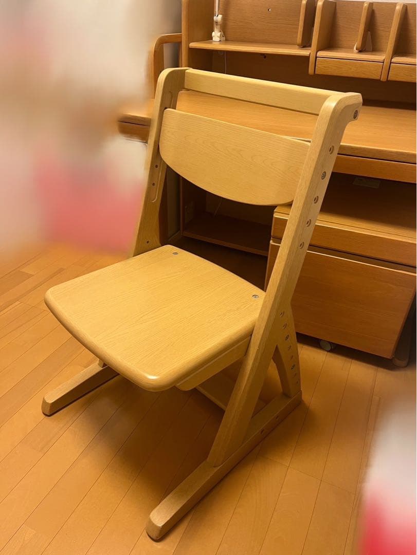 okamura pierna ナチュラルウッドデスク