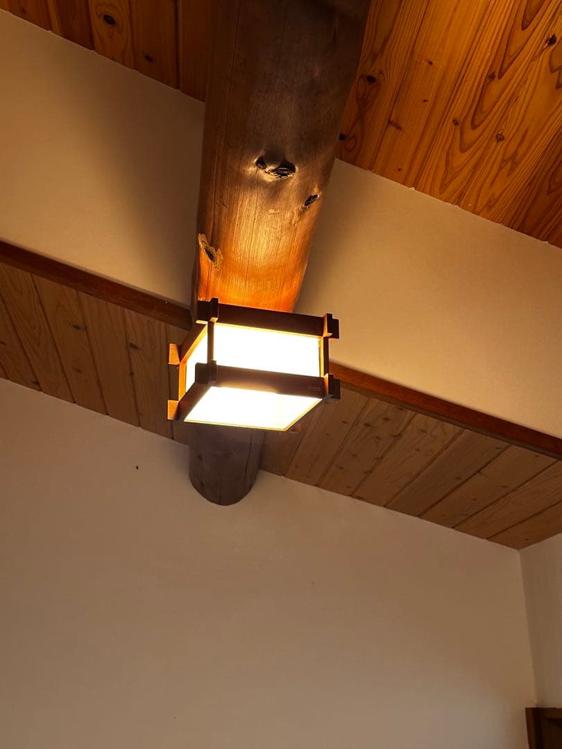 ナショナル 松下電工 ランプシェード 和風 照明