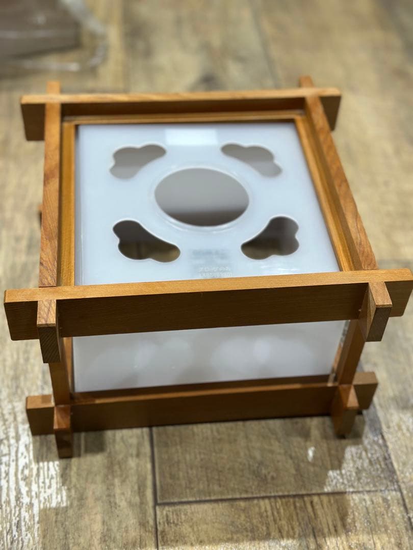 ナショナル 松下電工 ランプシェード 和風 照明