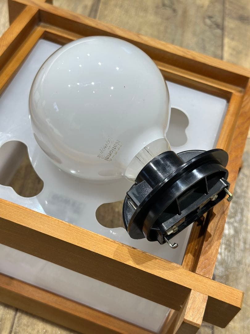 ナショナル 松下電工 ランプシェード 和風 照明