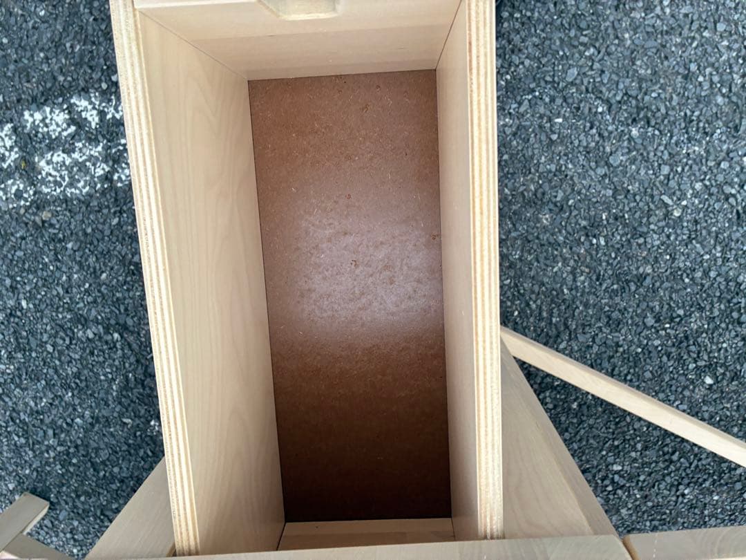 イケア(IKEA) ノールデン(NORDEN) ゲートレッグテーブル バーチ