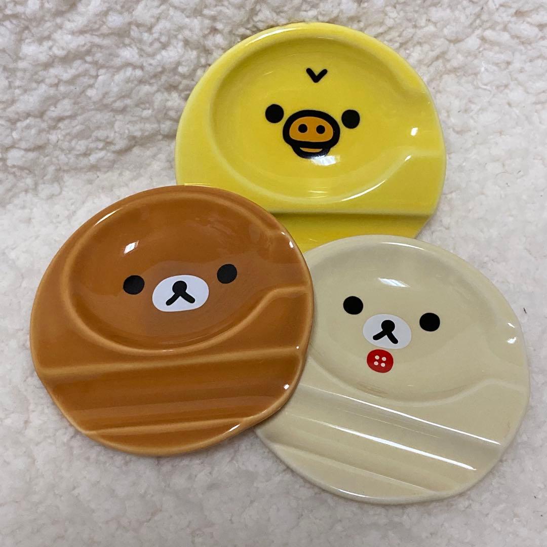 最終価格　リラックマ　コリラックマ　キイロイトリ　ダブルレスト　セット　2016